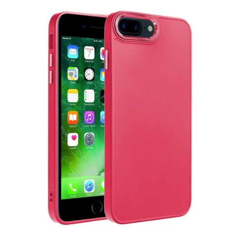Etui FRAME do iPhone 7 PLUS / 8 PLUS magenta