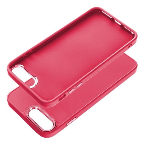Etui FRAME do iPhone 7 PLUS / 8 PLUS magenta