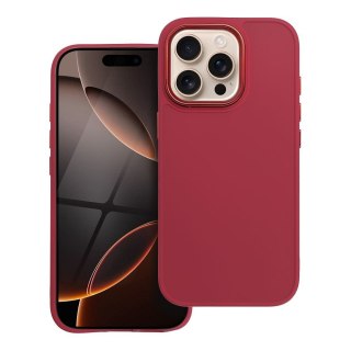 Etui FRAME do iPhone 16 Pro magenta