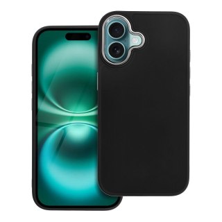 Etui FRAME do iPhone 16 czarny