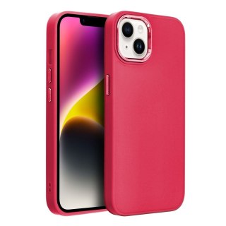 Etui FRAME do iPhone 16 magenta