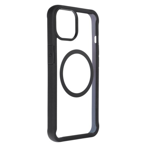 Etui X-ONE Dropguard Magnetic Case 2.0 (kompatybilny z MagSafe) - do Apple iPhone 13 czarny