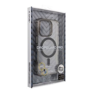 Etui X-ONE Dropguard Magnetic Case Pro (kompatybilny z MagSafe) - do Apple iPhone 16 Pro czarny