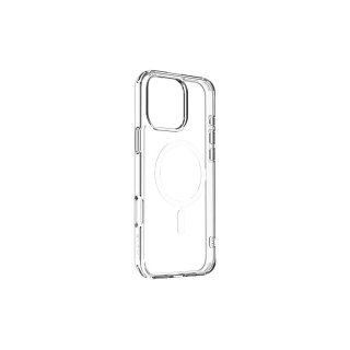 Etui X-ONE Endura Clear Case (kompatybilny z MagSafe) - do Apple iPhone 16 Pro transparentny