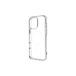 Etui X-ONE Endura Clear Case (kompatybilny z MagSafe) - do Apple iPhone 16 Pro transparentny