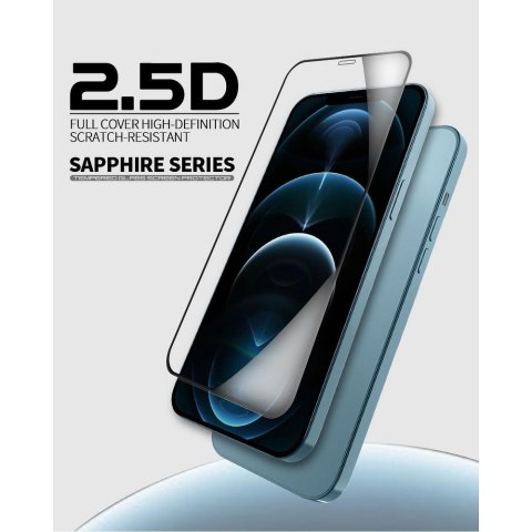 Szkło hartowane X-ONE Sapphire Glass Extra Hard - do iPhone 11