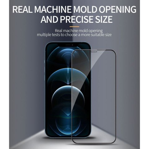 Szkło hartowane X-ONE Sapphire Glass Extra Hard - do iPhone 11