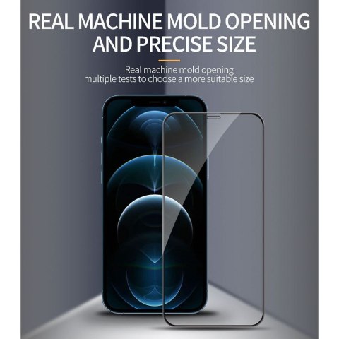 Szkło hartowane X-ONE Sapphire Glass Extra Hard - do iPhone 15 Pro