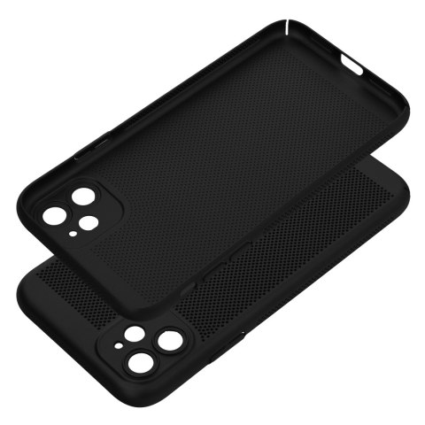 Etui BREEZY do iPhone 11 czarny