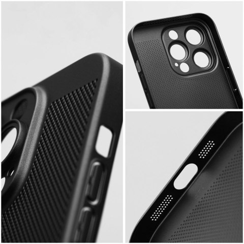 Etui BREEZY do iPhone 11 czarny
