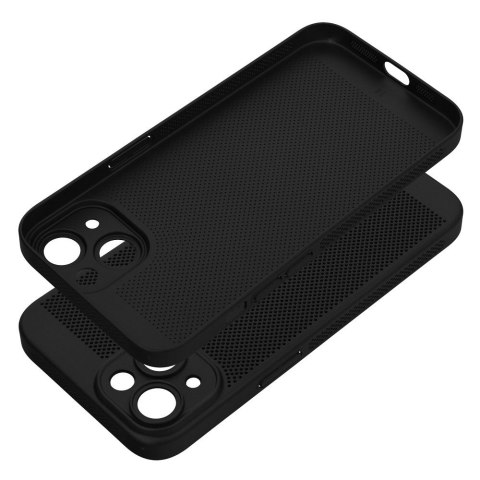 Etui BREEZY do iPhone 14 czarny