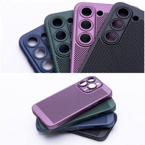 Etui BREEZY do iPhone 14 czarny