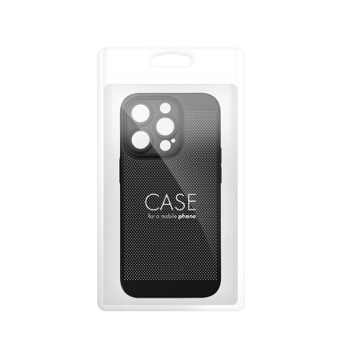 Etui BREEZY do iPhone 14 czarny