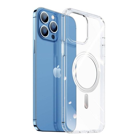 DUX DUCIS Etui CLIN MAG kompatybilny z MagSafe do iPhone 14 Pro Max transparentny