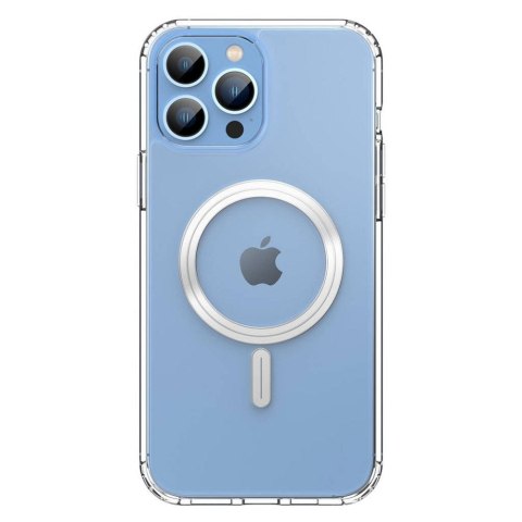 DUX DUCIS Etui CLIN MAG kompatybilny z MagSafe do iPhone 14 Pro Max transparentny