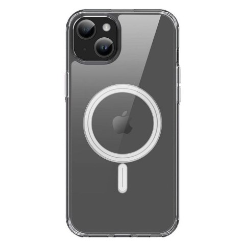 DUX DUCIS Etui CLIN MAG kompatybilny z MagSafe do iPhone 15 transparentny