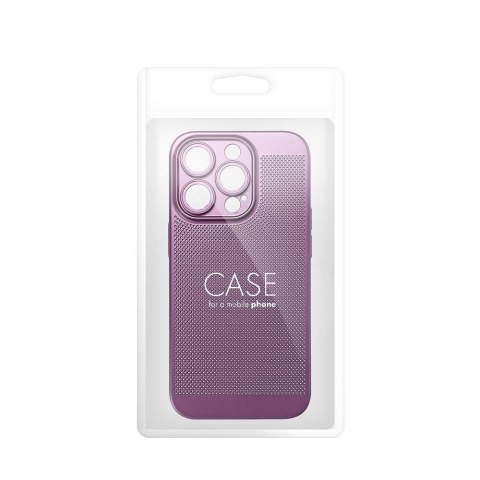 Etui BREEZY do iPhone 15 fioletowy
