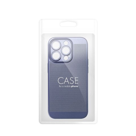 Etui BREEZY do iPhone 16 niebieski