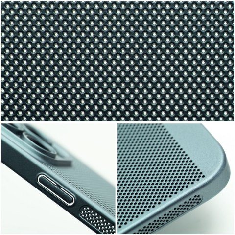 Etui BREEZY do iPhone 16 zielony