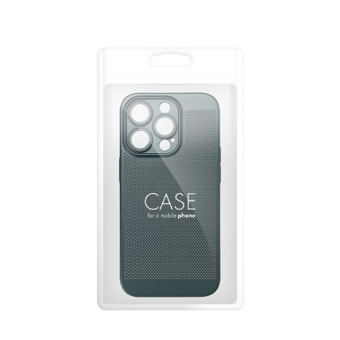 Etui BREEZY do iPhone 16 zielony