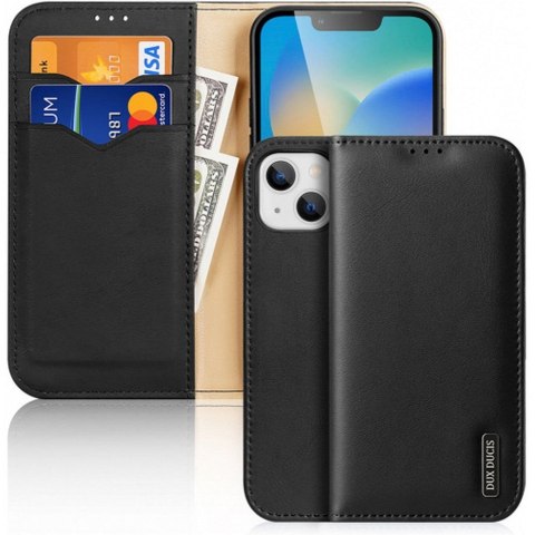 DUX DUCIS Etui HIVO do iPhone 15 Plus czarna