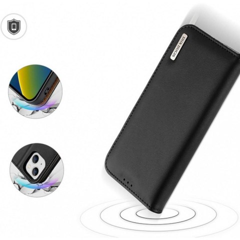 DUX DUCIS Etui HIVO do iPhone 15 Plus czarna