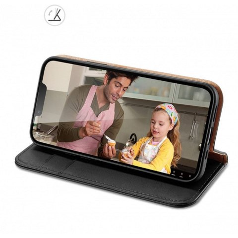 DUX DUCIS Etui HIVO do iPhone 15 Plus czarna
