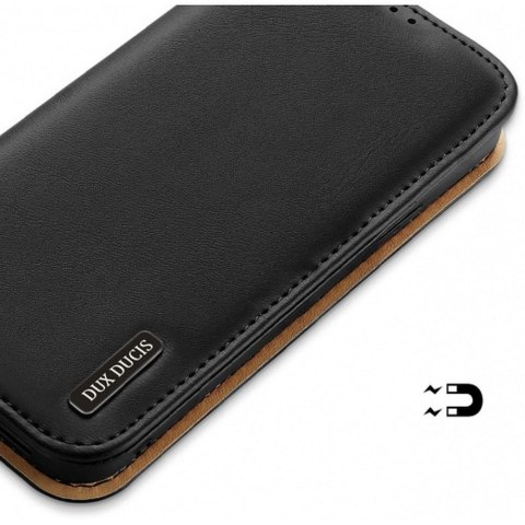 DUX DUCIS Etui HIVO do iPhone 15 Plus czarna