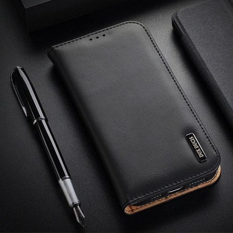 DUX DUCIS Etui HIVO do iPhone 15 Plus czarna
