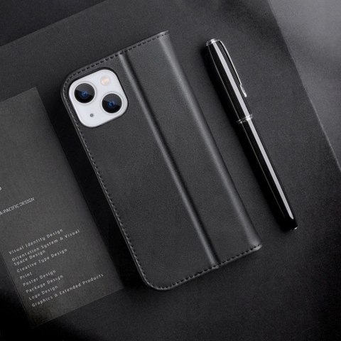 DUX DUCIS Etui HIVO do iPhone 15 Plus czarna
