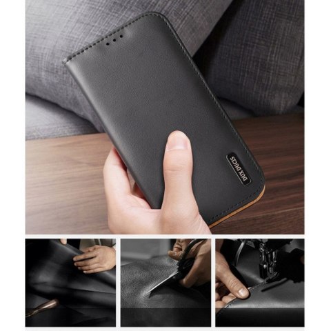 DUX DUCIS Etui HIVO do iPhone 15 Plus czarna