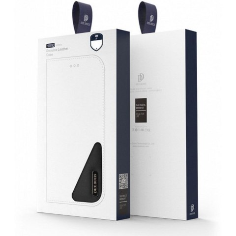 DUX DUCIS Etui HIVO do iPhone 15 Plus czarna