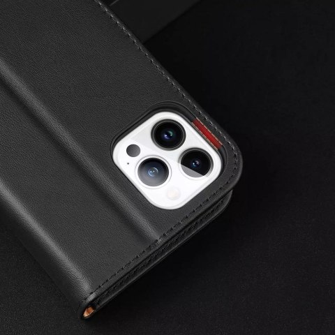 DUX DUCIS Etui HIVO do iPhone 15 Pro czarna