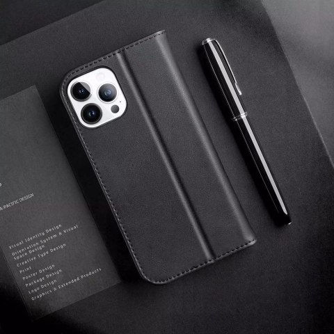 DUX DUCIS Etui HIVO do iPhone 15 Pro czarna