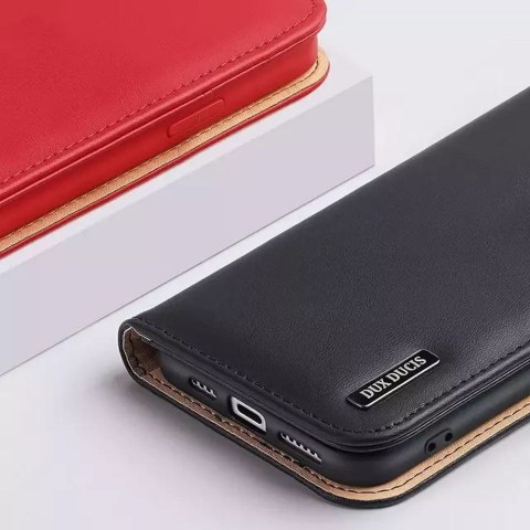 DUX DUCIS Etui HIVO do iPhone 15 Pro czarna