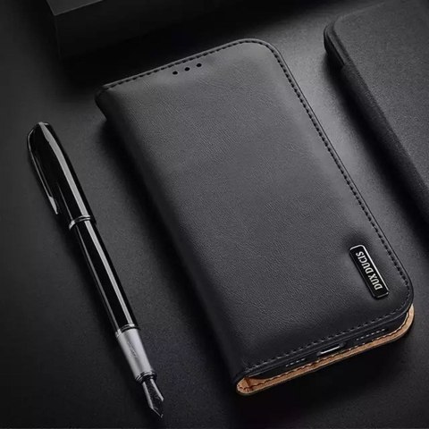 DUX DUCIS Etui HIVO do iPhone 15 Pro czarna