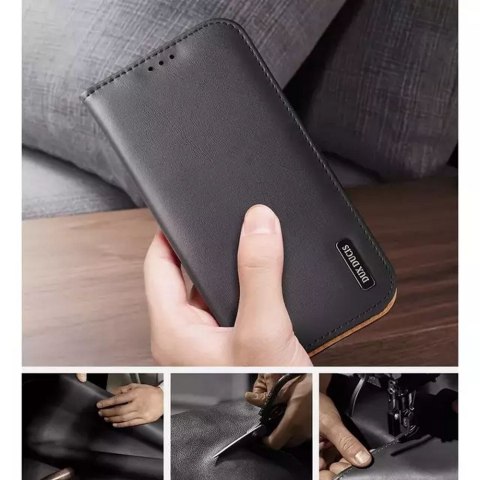 DUX DUCIS Etui HIVO do iPhone 15 Pro czarna