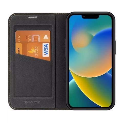 DUX DUCIS Etui SKIN X2 do iPhone 14 Plus czarna