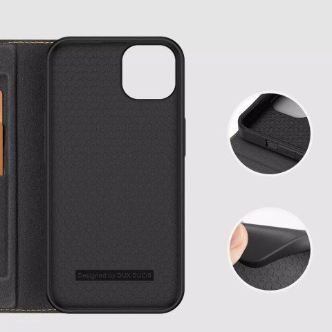 DUX DUCIS Etui SKIN X2 do iPhone 14 Plus czarna