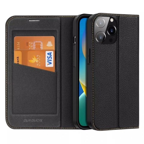 DUX DUCIS Etui SKIN X2 do iPhone 14 Pro Max czarna