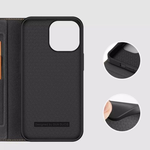 DUX DUCIS Etui SKIN X2 do iPhone 14 Pro Max czarna