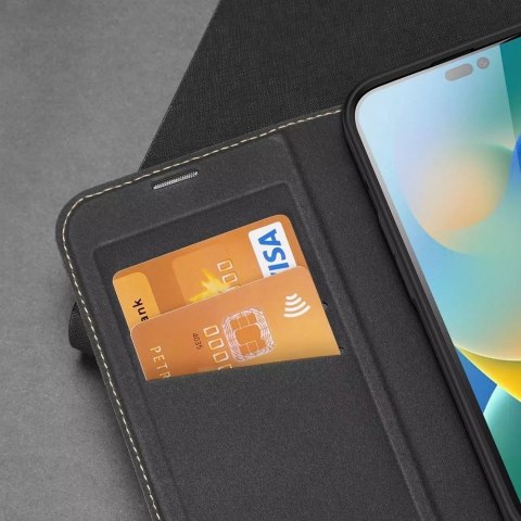 DUX DUCIS Etui SKIN X2 do iPhone 14 Pro Max czarna