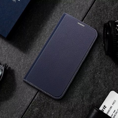 DUX DUCIS Etui SKIN X2 do iPhone 14 Pro Max niebieska