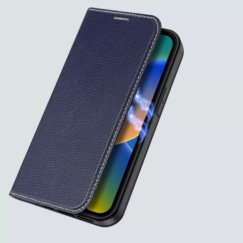 DUX DUCIS Etui SKIN X2 do iPhone 14 Pro Max niebieska
