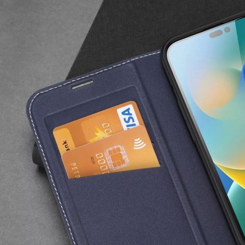 DUX DUCIS Etui SKIN X2 do iPhone 14 Pro Max niebieska