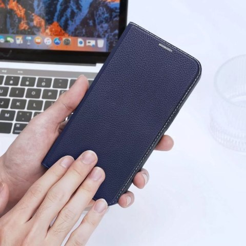 DUX DUCIS Etui SKIN X2 do iPhone 14 Pro Max niebieska