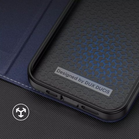 DUX DUCIS Etui SKIN X2 do iPhone 14 Pro Max niebieska