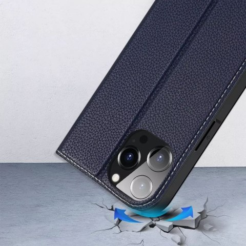 DUX DUCIS Etui SKIN X2 do iPhone 14 Pro Max niebieska