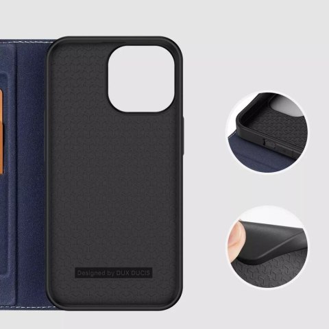 DUX DUCIS Etui SKIN X2 do iPhone 14 Pro Max niebieska