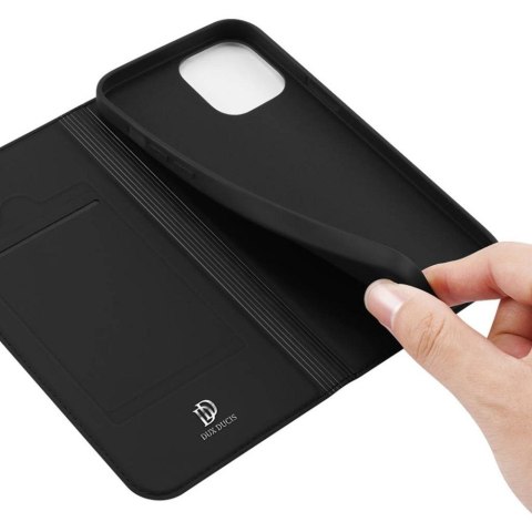 DUX DUCIS Etui SKIN PRO do iPhone 13 / 14 czarna